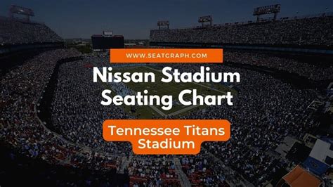 NFL Seating Chart - SeatGraph