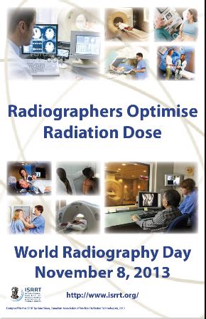 World radiography day 8th November - Society of Radiological Technologists Sri Lanka