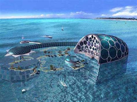 Five Incredible Underwater Hotels Around the World - HubPages