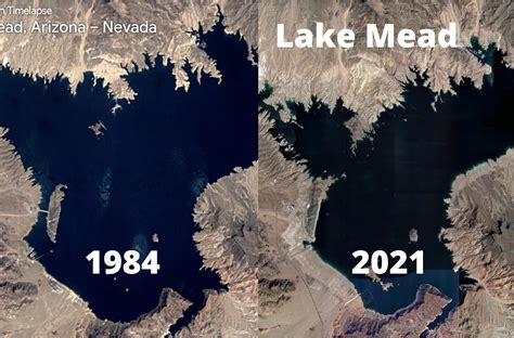 Why Lake Mead in Nevada is losing water, a video explainer | Science ...