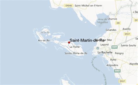 Saint-Martin-de-Re Location Guide