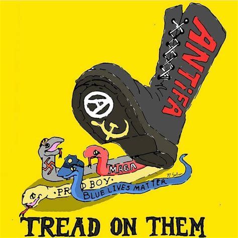 Tread on Them | Gadsden Flag / Don't Tread On Me | Know Your Meme