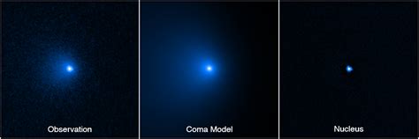 Hubble Confirms Largest Comet Nucleus Ever Seen - NASA Science