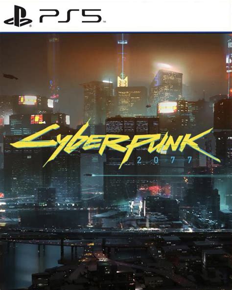 CYBERPUNK 2077 (PS5) - DIGITAL WORLD GAMES