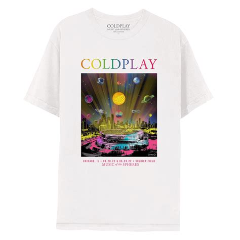 APPAREL – Coldplay US