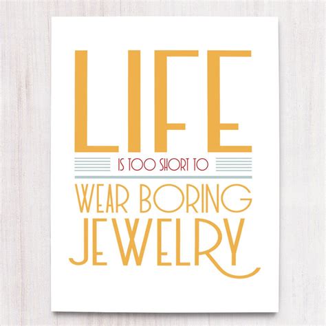 Life is Short, Printable Art, Wall Decor, Instant Download, Craft Show Display, Printable Gift ...