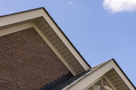 Get New Soffit Installation - Schedule Service Today