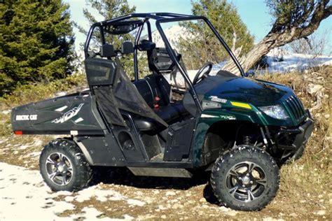 2014 Arctic Cat Prowler 700 HDX Limited Review | ATV.com