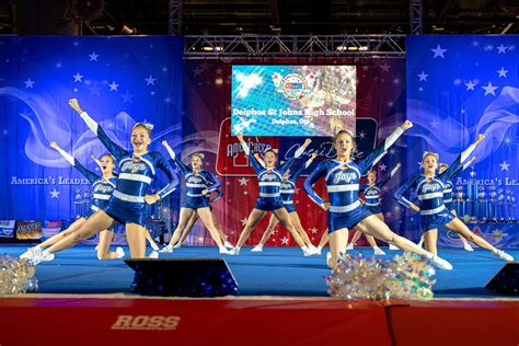 Dance Competitions - AmeriCheer