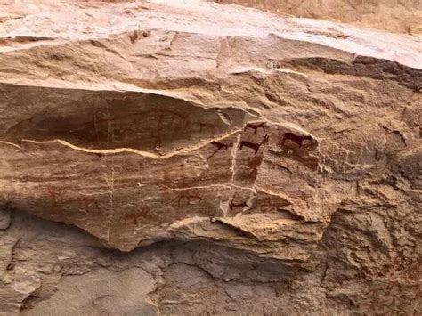 See Ancient Cave Art Found in Egypt's Sinai Desert | Most Interesting ...