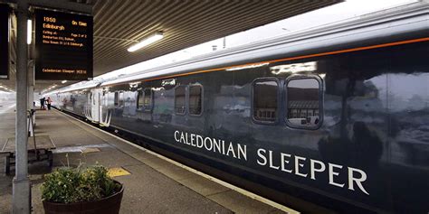 Our Top 5 - World's best sleeper trains | Great Rail Journeys | London to scotland, Train route ...