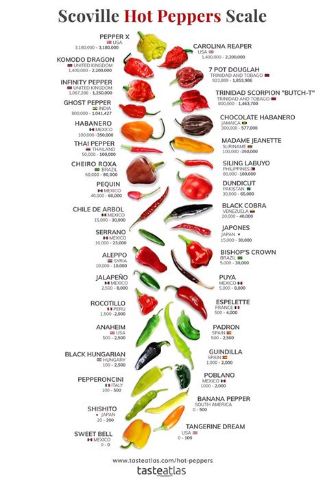 How high on this scale can you go? | Stuffed hot peppers, Stuffed peppers, Culinary techniques