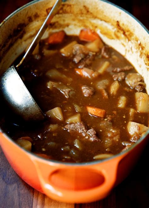 My Family's Famous Spiced Beef Stew | Sweet Salty Tart