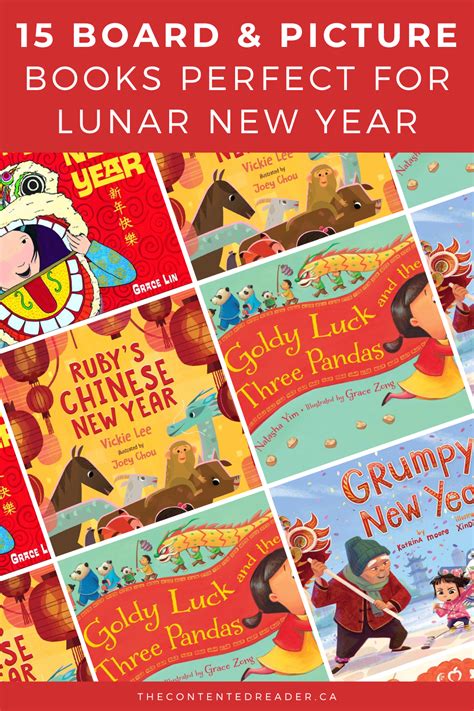 The Best Lunar New Year Books for Kids to Read