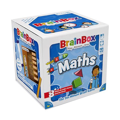 BrainBox Maths