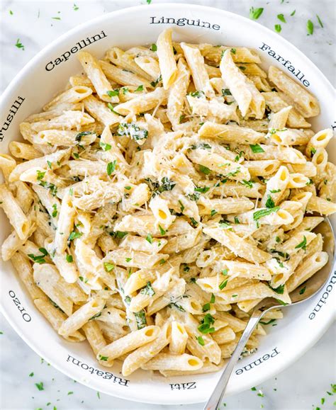 Creamy Goat Cheese Pasta - Jo Cooks