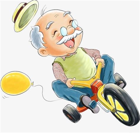 Cartoon illustration cute old man super stock vector royalty free 1936694908 shutterstock – Artofit