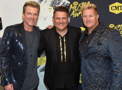 Rascal Flatts Announce Upcoming Break After 20 Years of Touring | E! News Canada