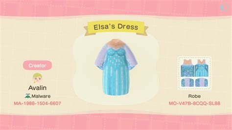 Frozen Elsa's "Let it Go" Dress! : r/horizondesigns