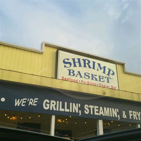 Shrimp Basket Corporate Office Headquarters - Phone Number & Address