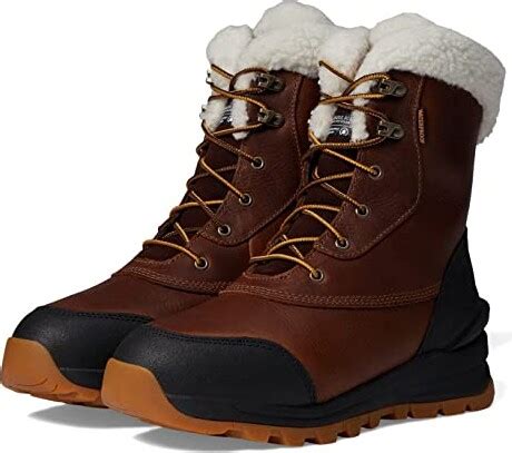 Carhartt Pellston Waterproof Insulated 8 Soft Toe Winter Boot - ShopStyle