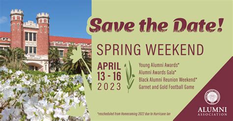 FSU Alumni Association to celebrate alumni through weekend of awards ...