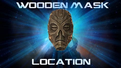 Wooden Mask Location in Skyrim - YouTube