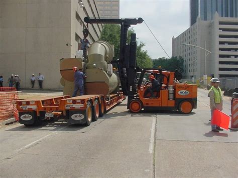 Heavy Equipment & Machine Moving - Able Machinery Movers