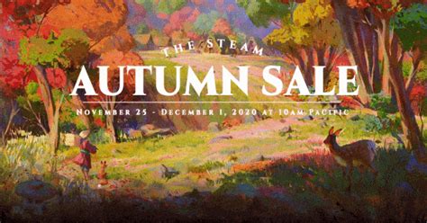 The Steam Autumn Sale 2020 is live | PC Gamer