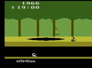 Pitfall! (Atari 2600) – RetroMaggedon Gaming