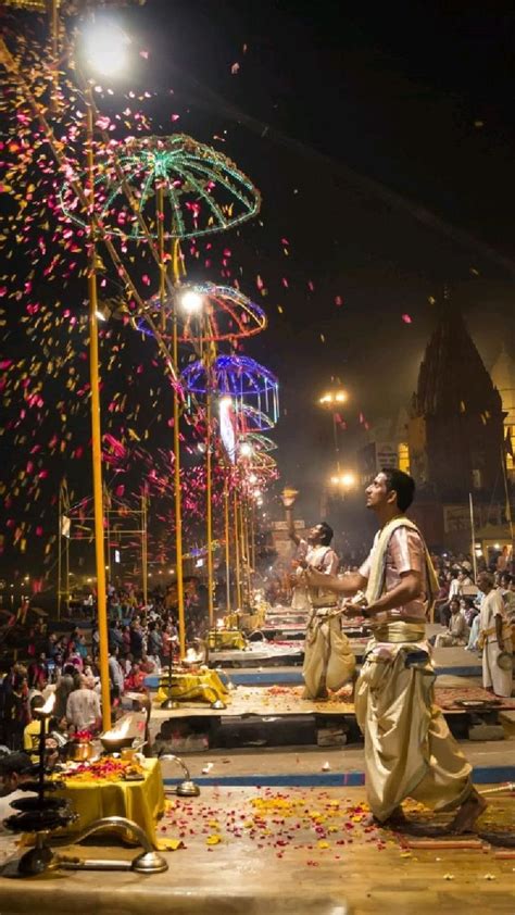 ganga aarti | Varanasi, India, India culture