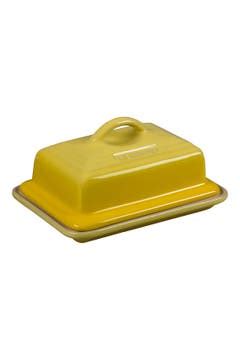 Le Creuset 'Heritage' Stoneware Butter Dish & Lid | Nordstrom