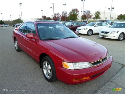 1997 Honda Accord SE Coupe Exterior Photos | GTCarLot.com