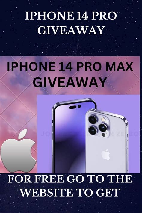 How to get free iphone 14 pro max giveaway 2022 – Artofit