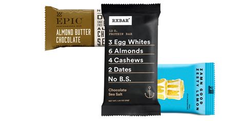 9 Best Protein Bars To Help You Recover Post-Workout