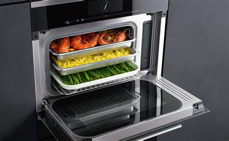 Miele DGM | Steam Oven with Microwave » Miele