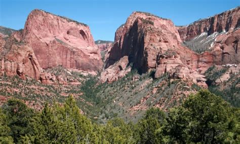 Kolob Arch, Zion National Park - AllTrips