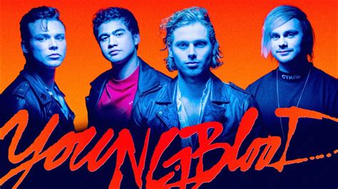 My Top 5 Youngblood Songs - YouTube