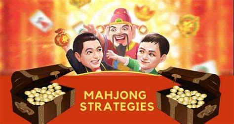 Mahjong Winning Strategy How to Win Mahjong in 2024