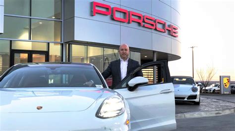 Porsche dealership opens, new Volvo dealership coming to West El Paso