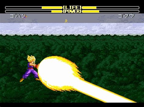 Dragon Ball Z: Super Butoden 2 | SNES Game | Nintendo Life