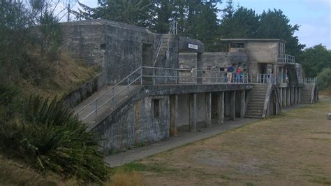 Fort Stevens State Park (U.S. National Park Service)