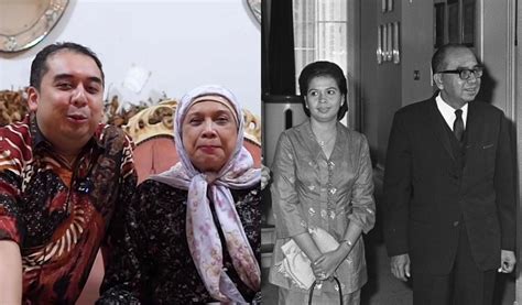 (Video) Netizens Point Out Najib Razak's First Wife's Resemblance To ...