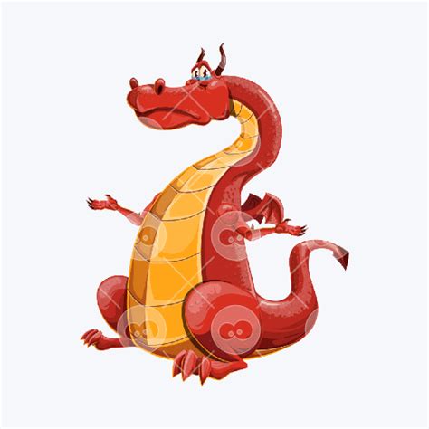 Animated Funny Dragon GIF - Cartoons.co