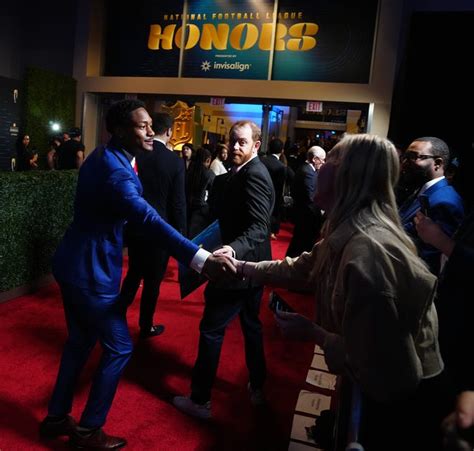 Photos: 2023 NFL Honors Awards at Phoenix Convention Center