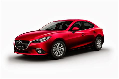 Mazda3 Goes Hybrid as Japanese Axela Model - autoevolution