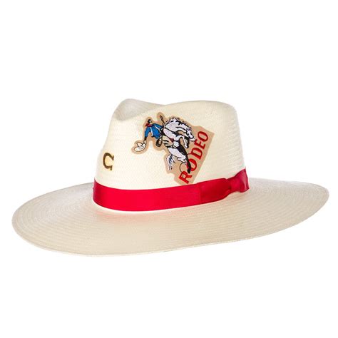 Charlie 1 Horse Hats - Charlie 1 Horse Hats Womens Rodeo Road 3 3/4 ...