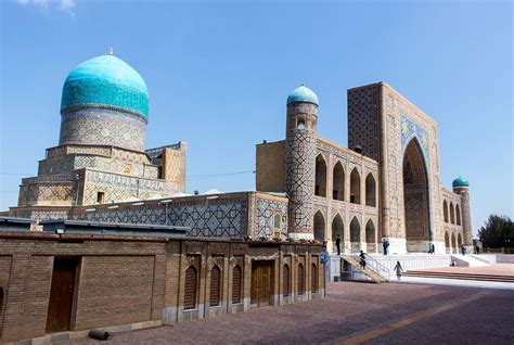 What to See in Unique Samarkand in Uzbekistan - E&T Abroad