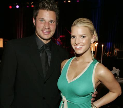 Nick Lachey, Jessica Simpson haven't spoken in six years, he says - Los Angeles Times