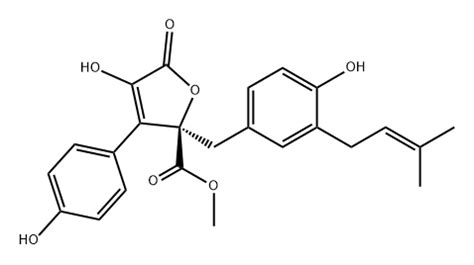 BUTYROLACTONE I CAS#: 87414-49-1